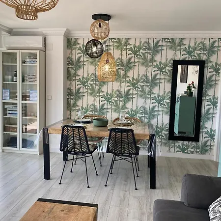 Cozy Poniente 5 Min From The 公寓 貝尼多姆