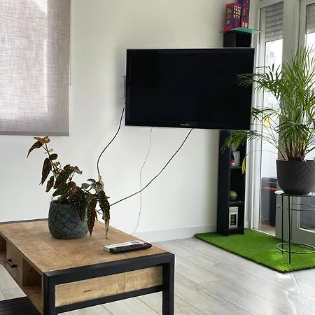 Cozy Poniente 5 Min From The *