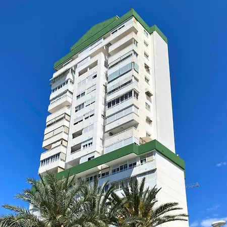 Cozy Poniente 5 Min From The 貝尼多姆