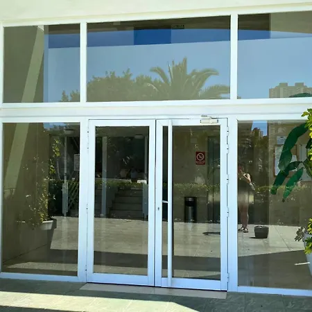 公寓 Cozy Poniente 5 Min From The 貝尼多姆