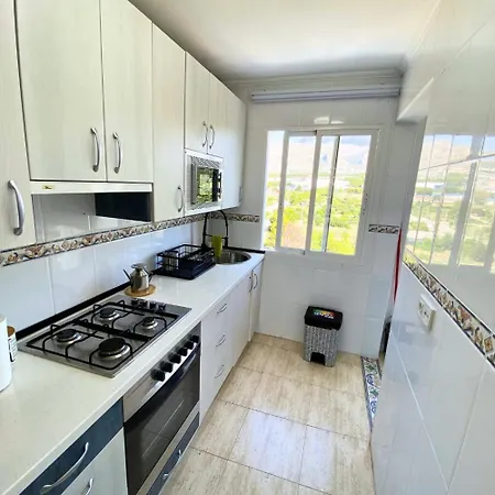 شقة Cozy Poniente 5 Min From The بينايدورم