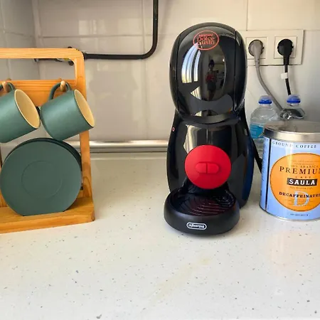 Cozy Poniente 5 Min From The 公寓