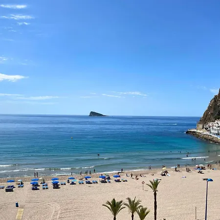 Apartamento Cozy Poniente 5 Min From The