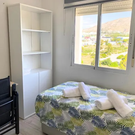 شقة Cozy Poniente 5 Min From The