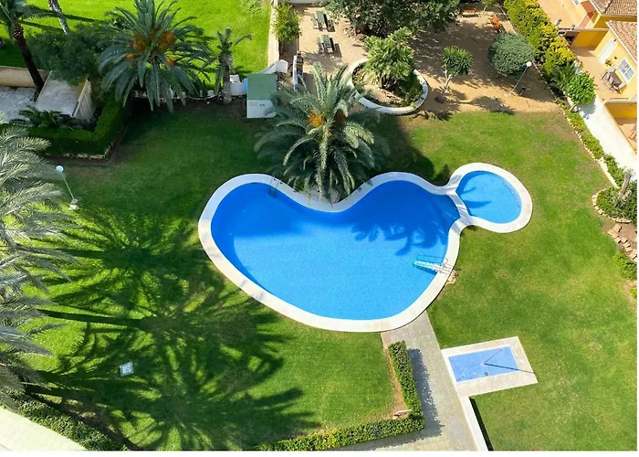 Cozy Poniente 5 Min From The 貝尼多姆