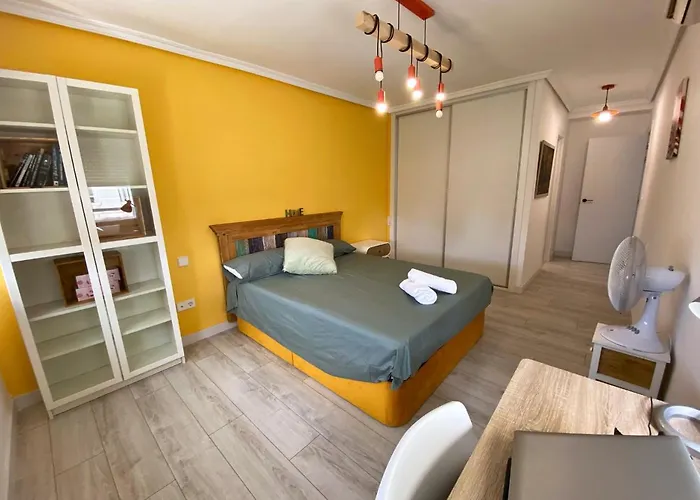 Cozy Poniente 5 Min From The