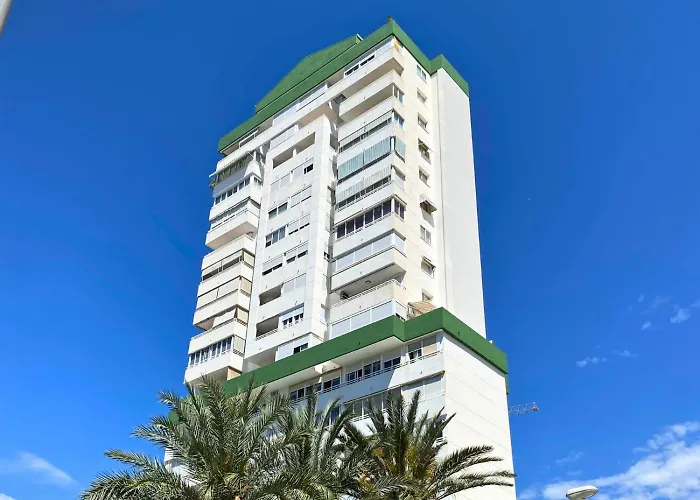 Cozy Poniente 5 Min From The 貝尼多姆