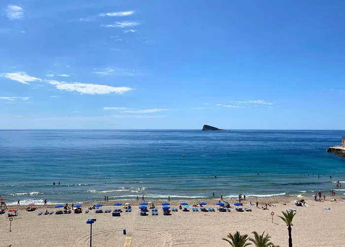 Cozy Poniente 5 Min From The 公寓 *