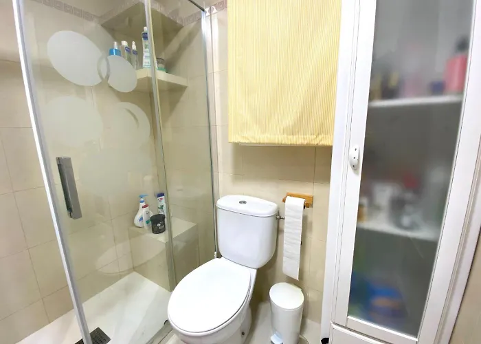 公寓 Cozy Poniente 5 Min From The