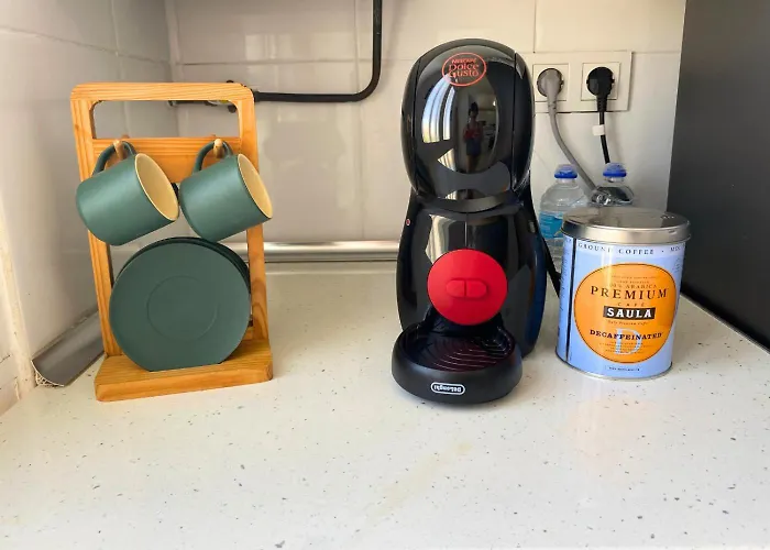 Cozy Poniente 5 Min From The 公寓