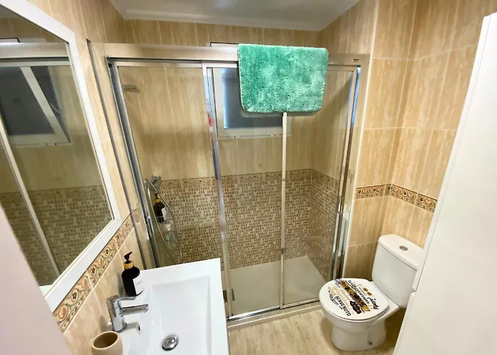 Cozy Poniente 5 Min From The 公寓 貝尼多姆