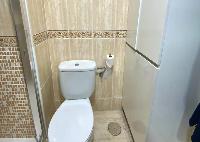 Cozy Poniente 5 Min From The 公寓