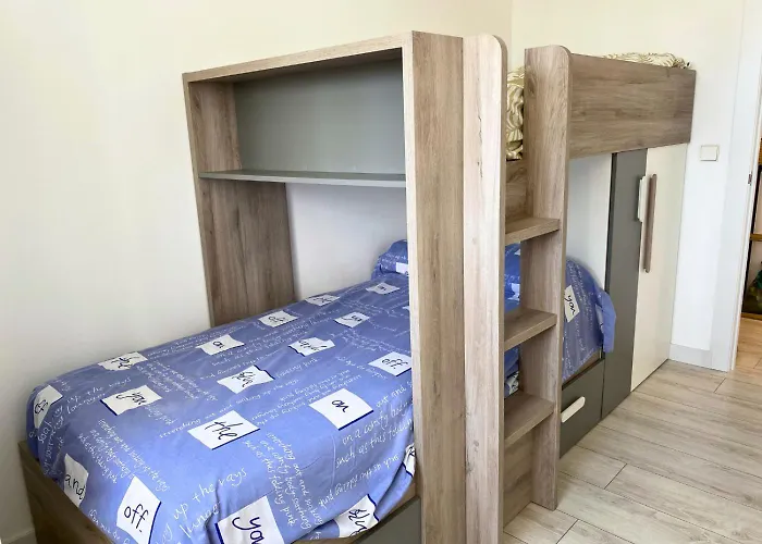 Cozy Poniente 5 Min From The