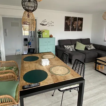 Cozy Poniente 5 Min From The Apartment *
