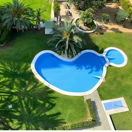 Cozy Poniente 5 Min From The Benidorm