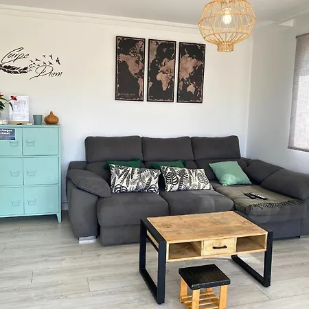 Cozy Poniente 5 Min From The * Benidorm