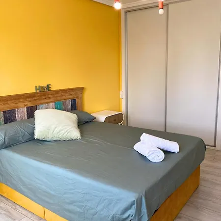 Cozy Poniente 5 Min From The * Benidorm