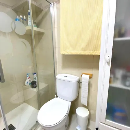 Apartment Cozy Poniente 5 Min From The